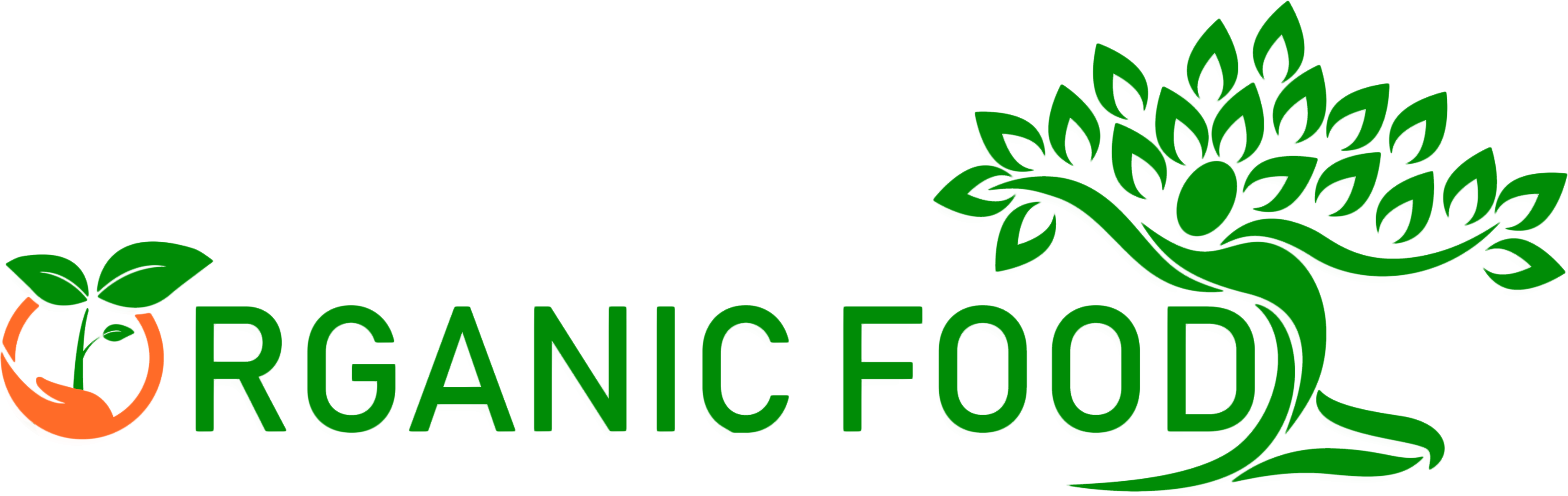 Логотип Organic food