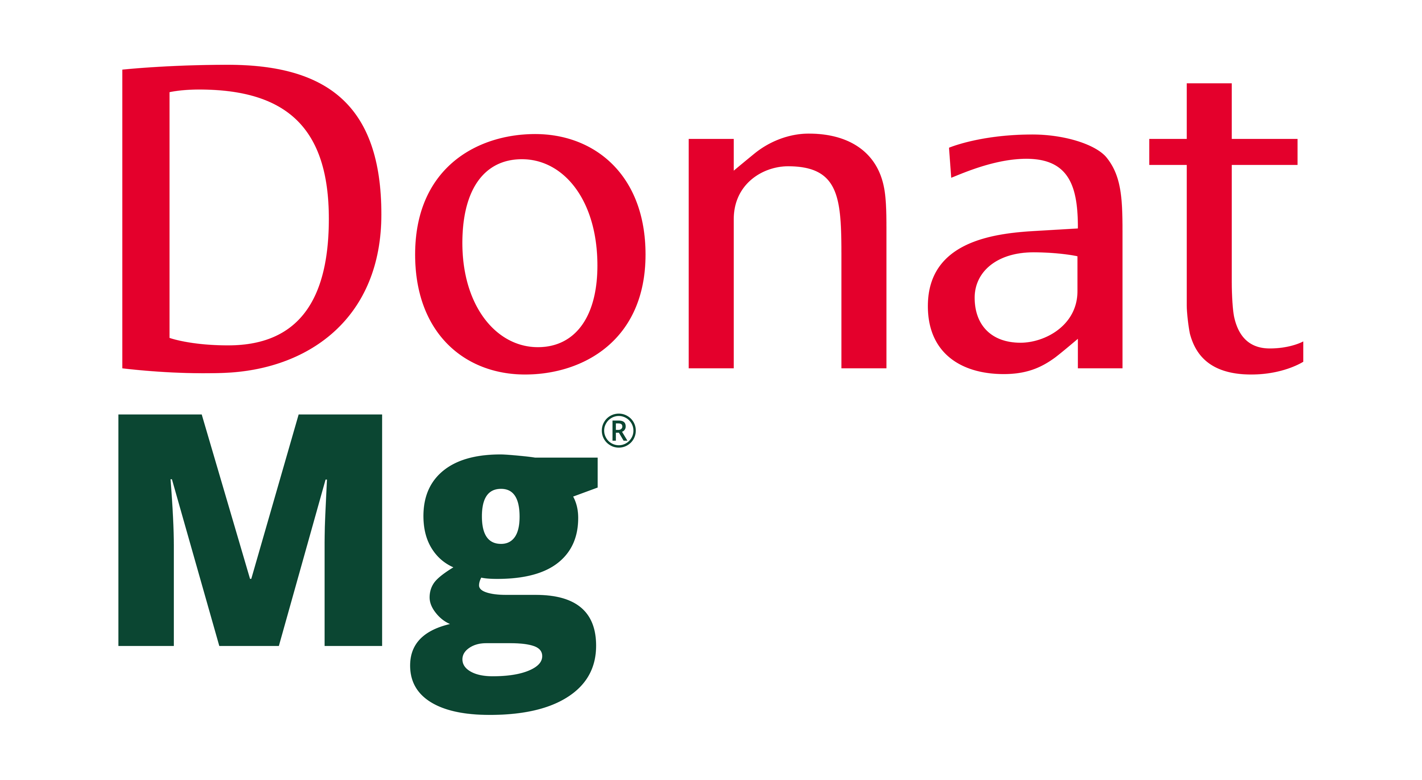 Donat Mg