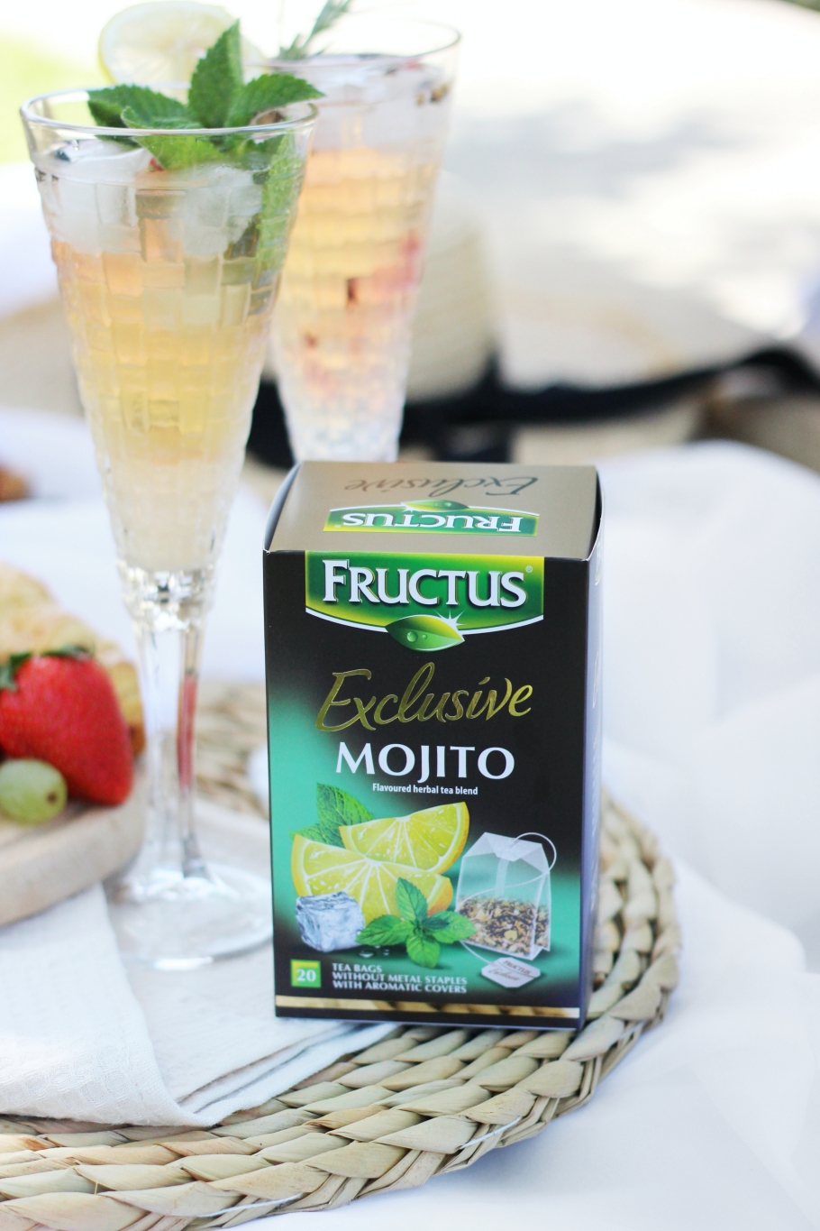 Мохито - Круто, Спокойно, Коктейльно!