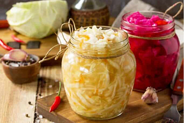 Маринованные или ферментированные? Что лучше и в чем разница?